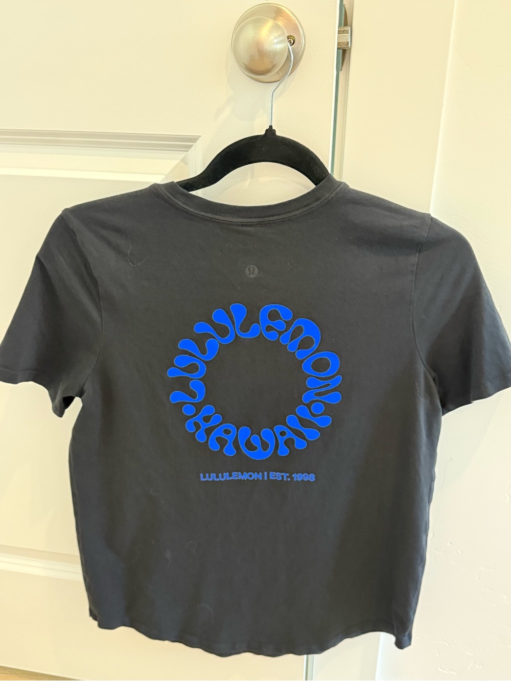 lululemon Hawaii t shirt